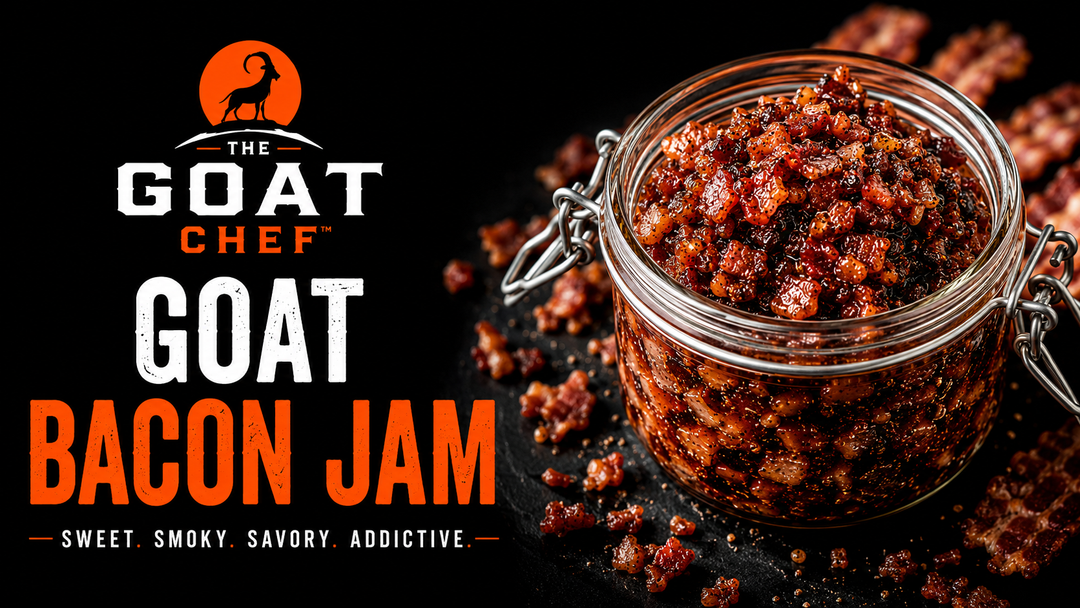 GOAT Bacon Jam Recipe