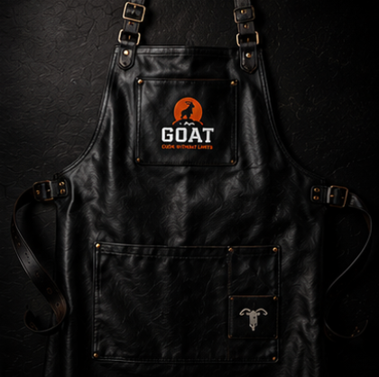 GOAT APRON