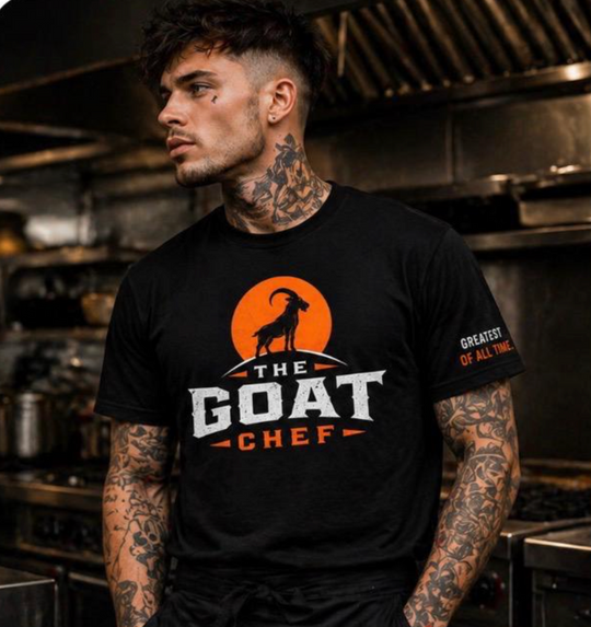 GOAT SHIRT
