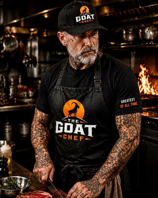 GOAT HAT