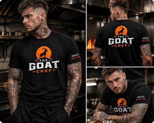 GOAT SHIRT